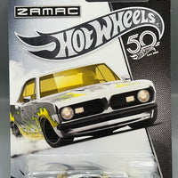 Hot Wheels Zamac '68 Plymouth Barracuda Formula S