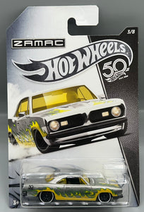 Hot Wheels Zamac '68 Plymouth Barracuda Formula S