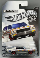 Hot Wheels Zamac '70 Buick GSX
