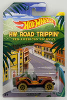 Hot Wheels HW Road Trippin' Roll Patrol
