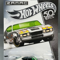 Hot Wheels Zamac '68 Olds 442