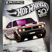 Hot Wheels Zamac '71 Dodge Demon
