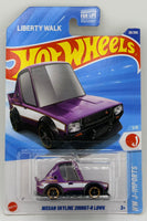 Hot Wheels Nissan Skyline 2000GT-R LBWK
