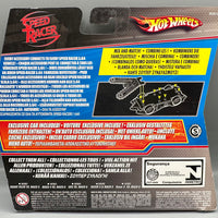 Hot Wheels Speed Racer Racer X & Mach 5