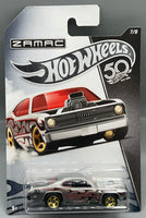 Hot Wheels Zamac Plymouth Duster Thruster
