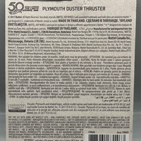 Hot Wheels Zamac Plymouth Duster Thruster