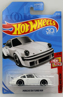 Hot Wheels Porsche 934 Turbo RSR
