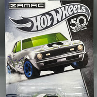 Hot Wheels Zamac '68 Copo Camaro
