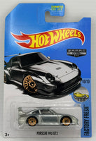 Hot Wheels Zamac Porsche 993 GT2
