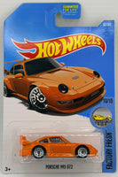 Hot Wheels Porsche 993 GT2
