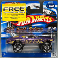Hot Wheels 1971 Buick Riviera