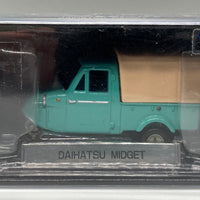 Tomica Limited Daihatsu Midget