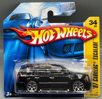 Hot Wheels '07 Cadillac Escalade
