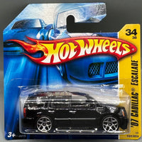 Hot Wheels '07 Cadillac Escalade