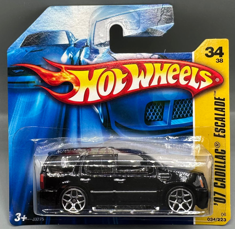 Hot Wheels '07 Cadillac Escalade