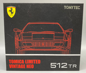 Tomica Limited Vintage Neo Ferrari 512 TR