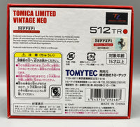 Tomica Limited Vintage Neo Ferrari 512 TR
