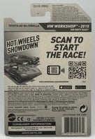 Hot Wheels Toyota AE86 Corolla
