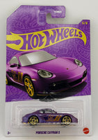 Hot Wheels 57th Anniversary Porsche Cayman S
