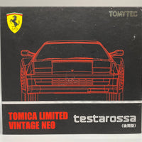 Tomica Limited Vintage Neo Ferrari Testarossa