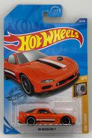 Hot Wheels '95 Mazda RX-7
