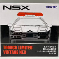 Tomica Limited Vintage Neo Honda NSX