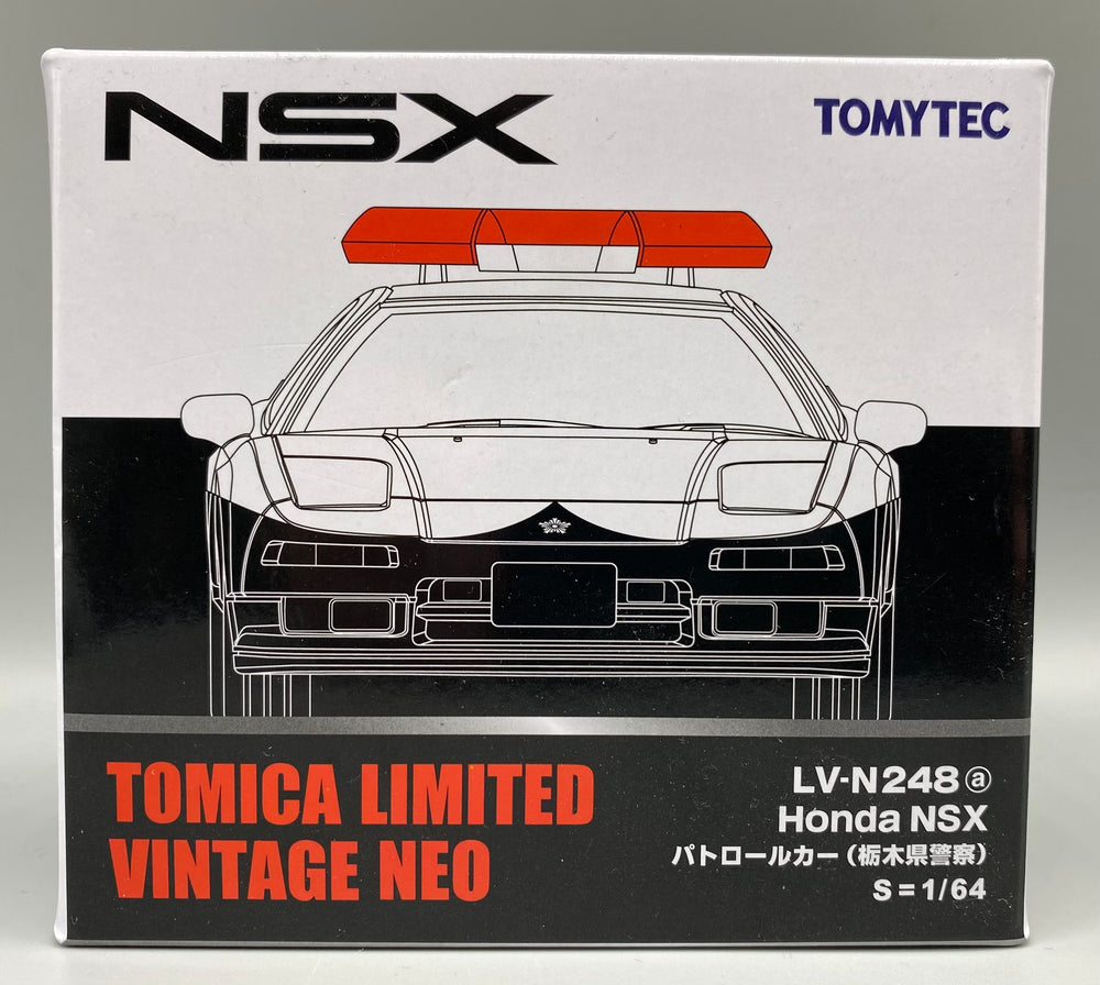 Tomica Limited Vintage Neo Honda NSX