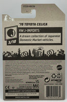 Hot Wheels '70 Toyota Celica
