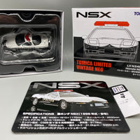 Tomica Limited Vintage Neo Honda NSX