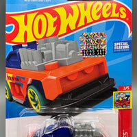 Hot Wheels Custom Small Block Factory Sealed