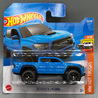 Hot Wheels '20 Toyota Tacoma