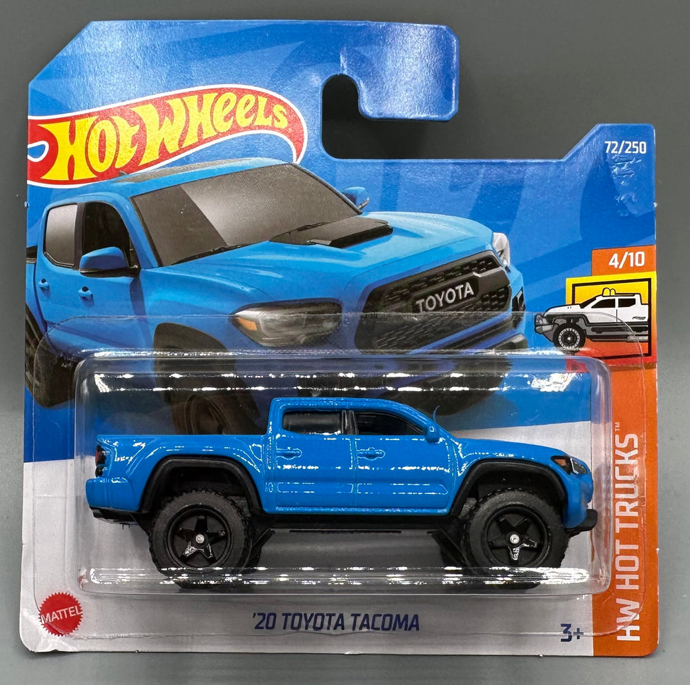 Hot Wheels '20 Toyota Tacoma
