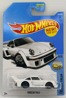 Hot Wheels Porsche 934.5

