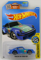 Hot Wheels Porsche 934 Turbo RSR
