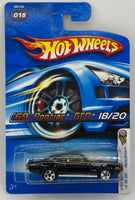 Hot Wheels '69 Pontiac GTO
