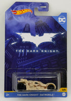 Hot Wheels The Dark Knight Batmobile
