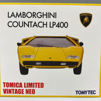 Tomica Limited Vintage Neo Lamborghini Countach LP400