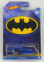 Hot Wheels Batman Batmobile
