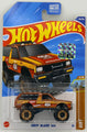 Hot Wheels Chevy Blazer 4X4 Factory Sealed