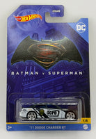 Hot Wheels Batman V Superman '11 Dodge Charger RT
