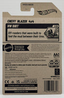 Hot Wheels Chevy Blazer 4X4 Factory Sealed
