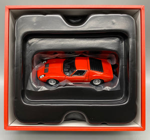 Tomica Limited Vintage Neo Lamborghini Miura P400