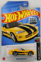 Hot Wheels Dodge Viper RT/10 Factory Sealed

