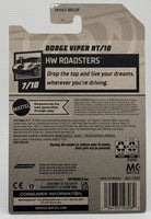 Hot Wheels Dodge Viper RT/10 Factory Sealed
