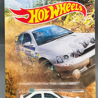 Hot Wheels Ford Escort Rally