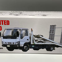 Tomica Limited Vintage Isuzu Elf Safety Loader Big Wide