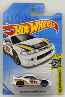 Hot Wheels Custom '01 Acura Integra GSR
