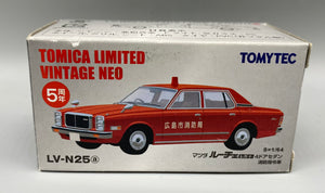 Tomica Limited Vintage Mazda Luce Legato