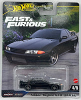 Hot Wheels Fast & Furious Nissan Skyline GT-R (BNR32)
