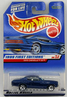 Hot Wheels 1970 Chevelle SS
